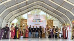 Lomba Senam dan Fashion Show Budaya Ramaikan Festival Kartini Day 2026 di Rajeg