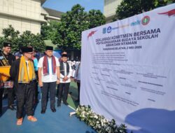 Pemkot Tangsel Luncurkan Program BSAN Saat Hardiknas 2026, Fokus Cegah Kekerasan di Sekolah