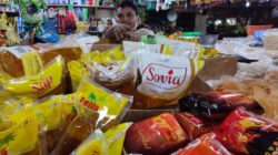 Warga Tangsel Mulai Terjepit, Kenaikan Harga Minyak Goreng Picu Kekhawatiran Inflasi