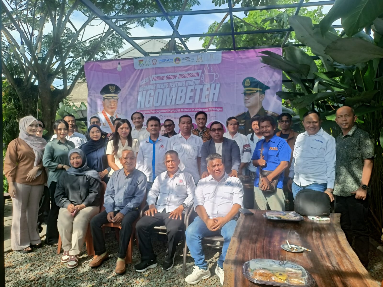 Kejaksaan dorong edukasi hukum bagi aparatur desa di Tangerang guna cegah penyimpangan dan kesalahan pengelolaan dana desa.
