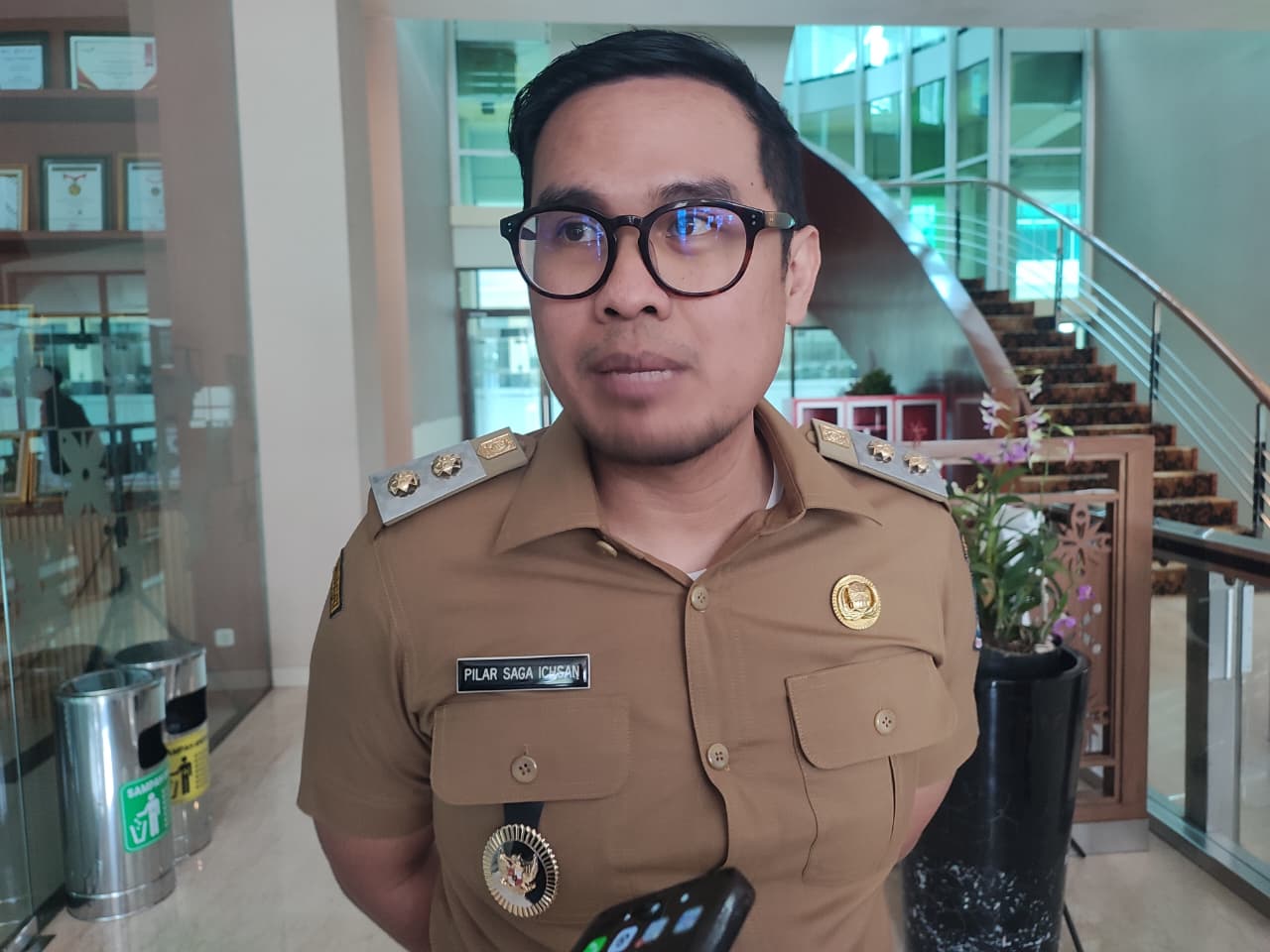 Pemkot Tangsel fokus memberikan pendampingan dan pemulihan psikologis bagi korban dugaan pelecehan yang viral.