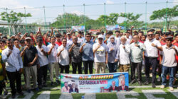 Banten Jadi Provinsi Pertama Gelar Kejurda Sepakbola Mini Secara Khusus di Indonesia