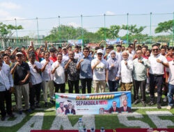 Banten Jadi Provinsi Pertama Gelar Kejurda Sepakbola Mini Secara Khusus di Indonesia