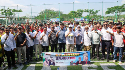 Banten menjadi provinsi pertama di Indonesia yang menggelar Kejurda Sepakbola Mini secara khusus untuk mendorong pembinaan atlet muda.