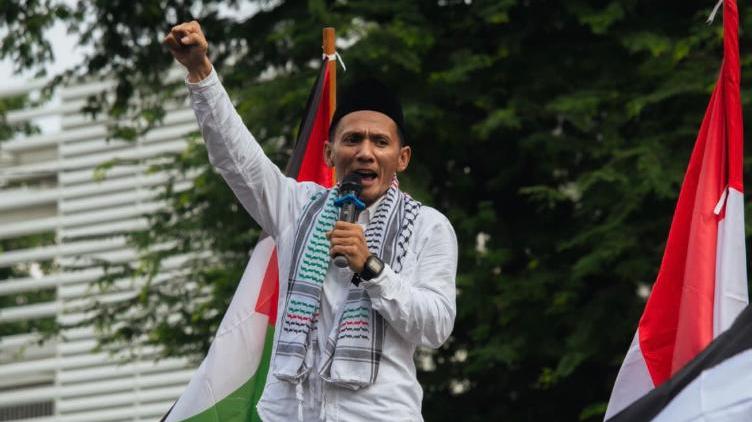 AWG mengecam penangkapan aktivis dan jurnalis Indonesia oleh Israel saat menjalankan misi kemanusiaan Global Sumud Flotilla ke Gaza.