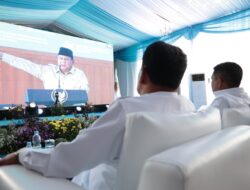 Kabupaten Tangerang Ikuti Peresmian 1.061 Koperasi Merah Putih oleh Presiden Prabowo