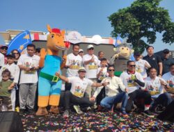 Benyamin Davnie Sebut Porprov VII Banten Jadi Wadah Pembinaan Atlet dan Persatuan