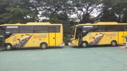 BBM Mahal, Operasional Bus Sekolah di Tangsel Berpotensi Terganggu Mulai Oktober 2026