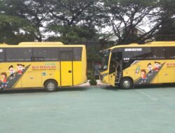 BBM Mahal, Operasional Bus Sekolah di Tangsel Berpotensi Terganggu Mulai Oktober 2026