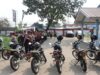 Nobar Persija vs Persib di Kabupaten Tangerang Dijaga Ketat, Polisi Gelar Patroli Humanis
