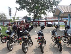 Nobar Persija vs Persib di Kabupaten Tangerang Dijaga Ketat, Polisi Gelar Patroli Humanis