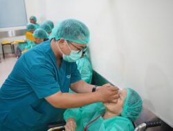 Hari Bakti Dokter Indonesia, Kemensos dan Perdami Banten Buka Akses Operasi Katarak Gratis
