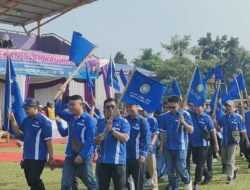 POB May Day 2026 Bergulir, Buruh Kabupaten Tangerang Adu Sportivitas di Empat Cabor