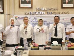 Pemkab Tangerang Gandeng BPMP Banten Tingkatkan Kompetensi Guru di Bidang AI