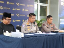 Polresta Tangerang Tetapkan RH sebagai Tersangka Dugaan Kekerasan Seksual Anak
