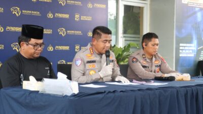 Polresta Tangerang menetapkan RH sebagai tersangka kasus dugaan kekerasan seksual anak dan masih mendalami rangkaian peristiwa.