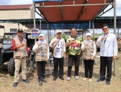 Ratusan Petugas Dikerahkan Awasi Kesehatan Hewan Kurban di Tangerang