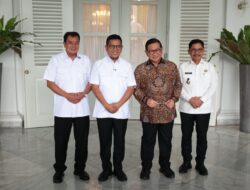 Kolaborasi DKI Jakarta dan Tangerang Diperkuat, Fokus pada Infrastruktur dan Lingkungan Metropolitan