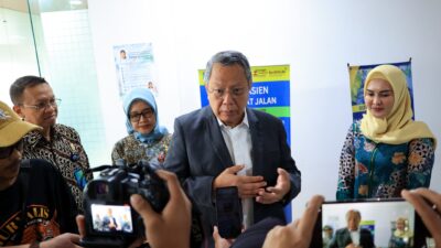 Pemkot Tangsel perkuat intervensi lintas sektor dengan kolaborasi berbagai pihak untuk menekan angka stunting secara optimal.