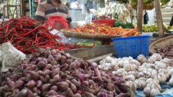 Tekan Inflasi Musiman, Tangsel Soroti Fenomena Harga Psikologis di Pasar Tradisional