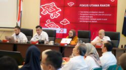 Rapat Bersama KPK, Pemkot Tangsel Tekankan Integritas dalam Pengelolaan Keuangan Daerah