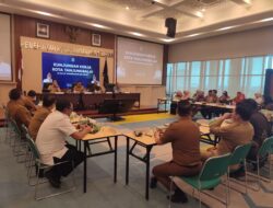 Tangsel Jadi Rujukan Digitalisasi Daerah, Tanjung Balai Pelajari Optimalisasi PAD