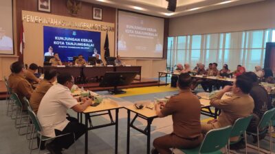 Tangsel menjadi rujukan digitalisasi daerah saat Pemkot Tanjung Balai mempelajari strategi optimalisasi PAD berbasis digital.