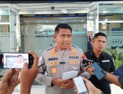 Polisi Petakan Titik Nobar Persija vs Persib di Kabupaten Tangerang, Pengamanan Diperketat