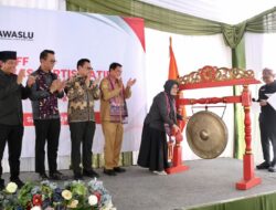 Bawaslu RI Pilih Kabupaten Tangerang sebagai Lokasi Kick-Off Nasional Pengawasan Partisipatif