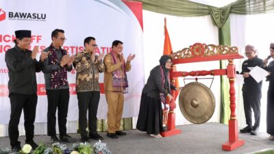 Bawaslu RI Pilih Kabupaten Tangerang sebagai Lokasi Kick-Off Nasional Pengawasan Partisipatif