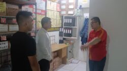 Rampok Minimarket di Tangerang, Pelaku Kurung Karyawan di Gudang