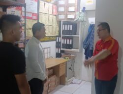 Rampok Minimarket di Tangerang, Pelaku Kurung Karyawan di Gudang