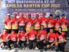 Pengprov Pelti Banten dan Polda Banten Konsisten Kembangkan Atlet Muda Tenis