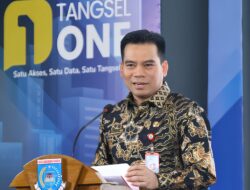 Dorong Transportasi Umum, Tangsel Targetkan Penurunan Emisi Kendaraan Pribadi