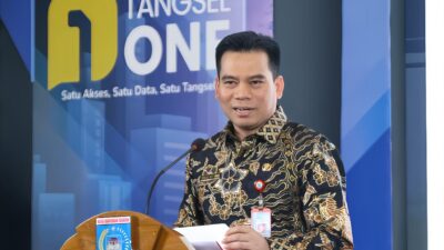 Pemkot Tangsel dorong penggunaan transportasi umum guna menekan emisi kendaraan pribadi dan perbaiki kualitas udara