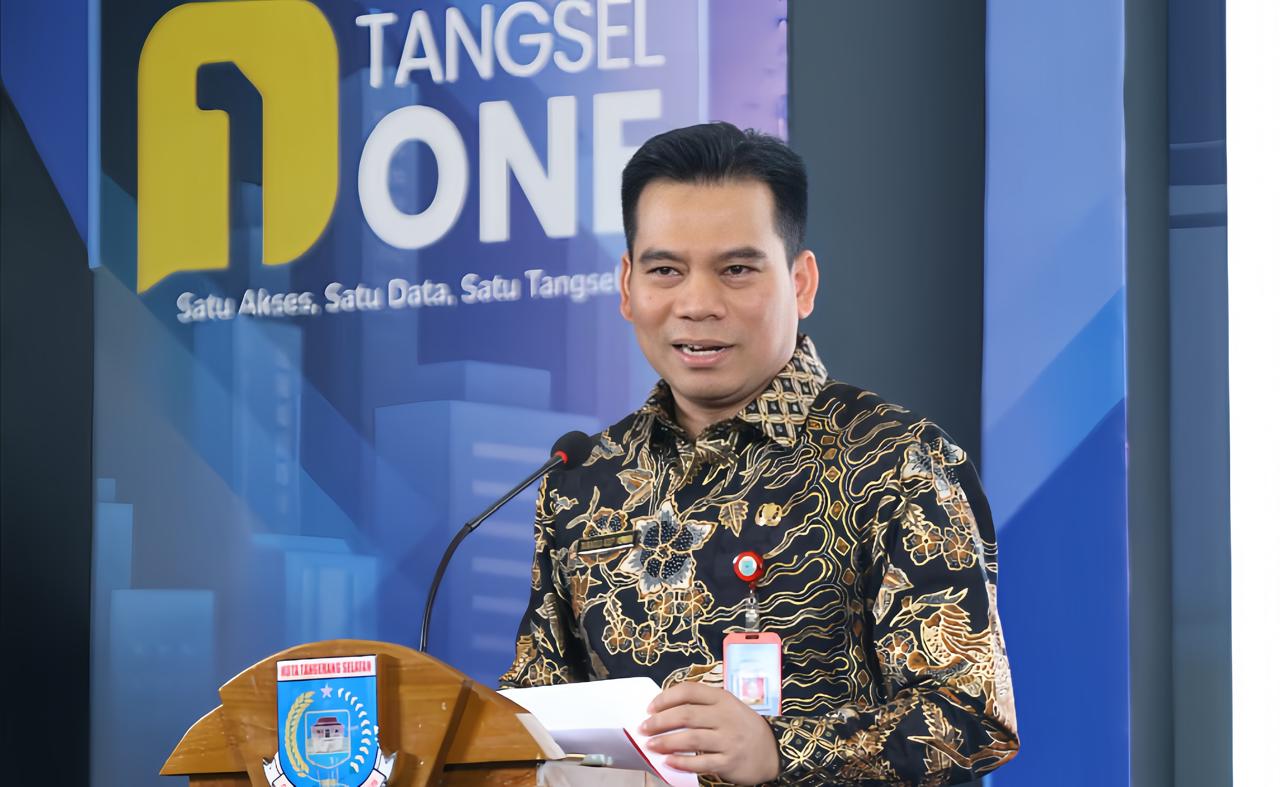 Pemkot Tangsel dorong penggunaan transportasi umum guna menekan emisi kendaraan pribadi dan perbaiki kualitas udara