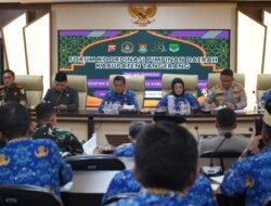 Jelang Idul Adha 2026, Pemkab Tangerang Perketat Pengawasan Hewan Kurban di Seluruh Wilayah