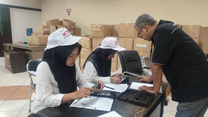 Pemkot Tangerang kembali membuka program OJT 2026 guna memperluas peluang kerja dan meningkatkan keterampilan generasi muda.