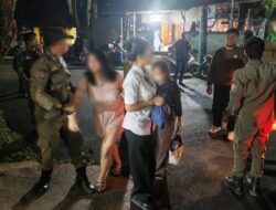 Tempat Pijat Diduga Sediakan Layanan Plus-Plus di Tangsel, 12 Terapis Terjaring Razia