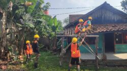 Tangsel Fokus Tingkatkan Kesejahteraan Warga Lewat Renovasi Ratusan Rumah Tidak Layak Huni