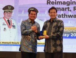 Hasan Wirayuda Apresiasi Keterbukaan Pemkab Tangerang dalam Merumuskan Kebijakan Daerah