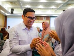 Ancaman Konten Negatif hingga Bullying, Pilar Saga Soroti Tantangan Parenting di Era Digital