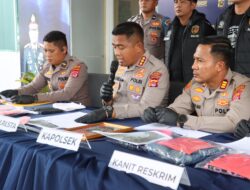 Kurang dari 24 Jam, Polisi Tangkap Pelaku Tawuran Berdarah di Cikupa