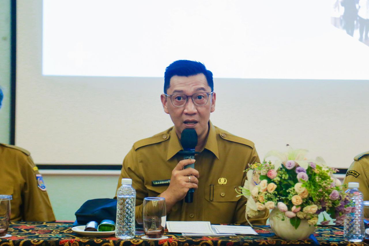 Perpanjangan jabatan Sekda Tangsel disahkan melalui alur BKN hingga Kepwal berdasarkan evaluasi kinerja ASN yang berlaku.