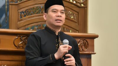 Pemkot Tangsel menjadikan masjid sebagai pusat literasi digital dan penguatan ekonomi warga melalui program Masjid Digital.