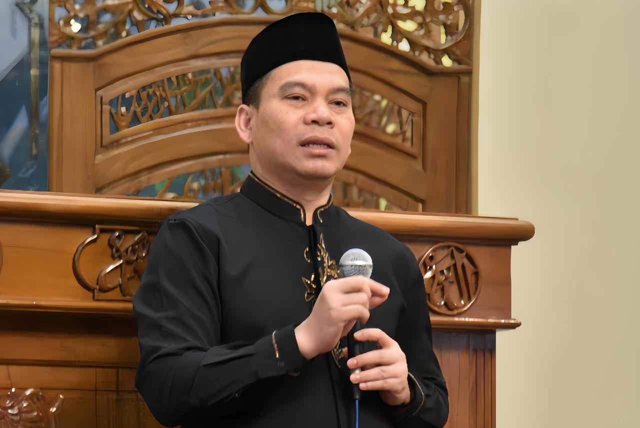 Pemkot Tangsel menjadikan masjid sebagai pusat literasi digital dan penguatan ekonomi warga melalui program Masjid Digital.