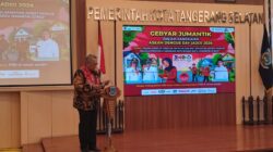 Gerakan Satu Rumah Satu Jumantik dinilai efektif menekan kematian akibat DBD di Tangsel hingga nol kasus sejak 2024.