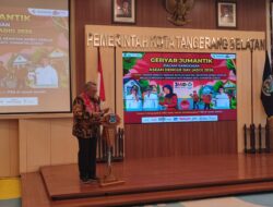 Gerakan Satu Rumah Satu Jumantik Jadi Kunci Tangsel Tekan Kematian DBD hingga Nol
