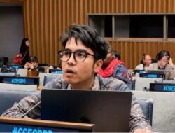Wakili Indonesia di PBB, Agus Hidayat Soroti Stigma dan Diskriminasi terhadap Disabilitas Psikososial