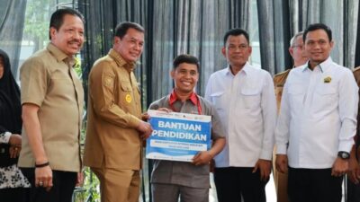 Sinarmas Land dan Pemkab Tangerang memperkuat kolaborasi melalui Program BERHATI untuk mencetak generasi peduli lingkungan dan inovatif.